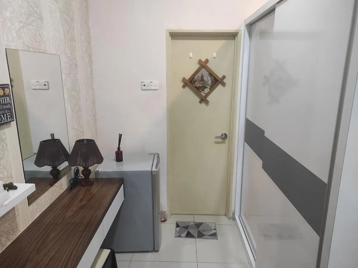 05-Mount Austin Palazio Studio With Garden View Johor Bahru Malaysia