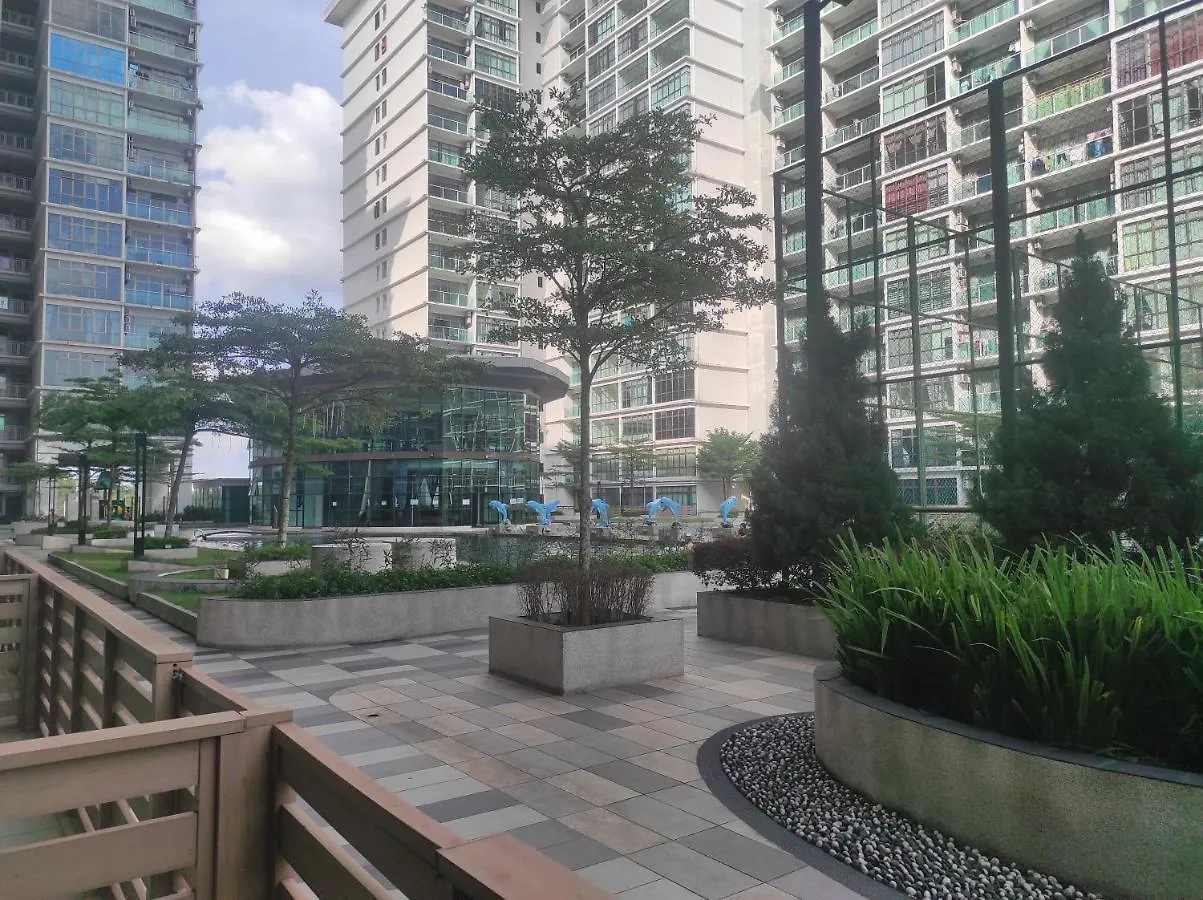 05-Mount Austin Palazio Studio With Garden View Johor Bahru 0*,