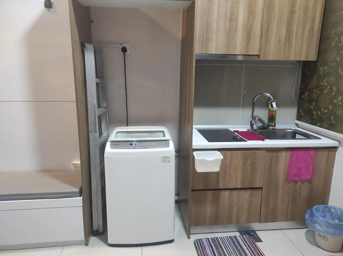 05-Mount Austin Palazio Studio With Garden View Johor Bahru 0*,  Malaysia